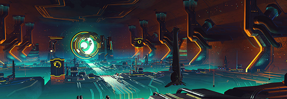 Image de Fond Article 1 (Station Spatiale)